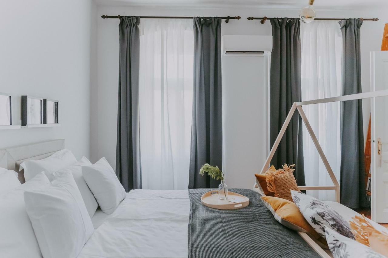 Alloro Boutique Apartment Pula Luaran gambar