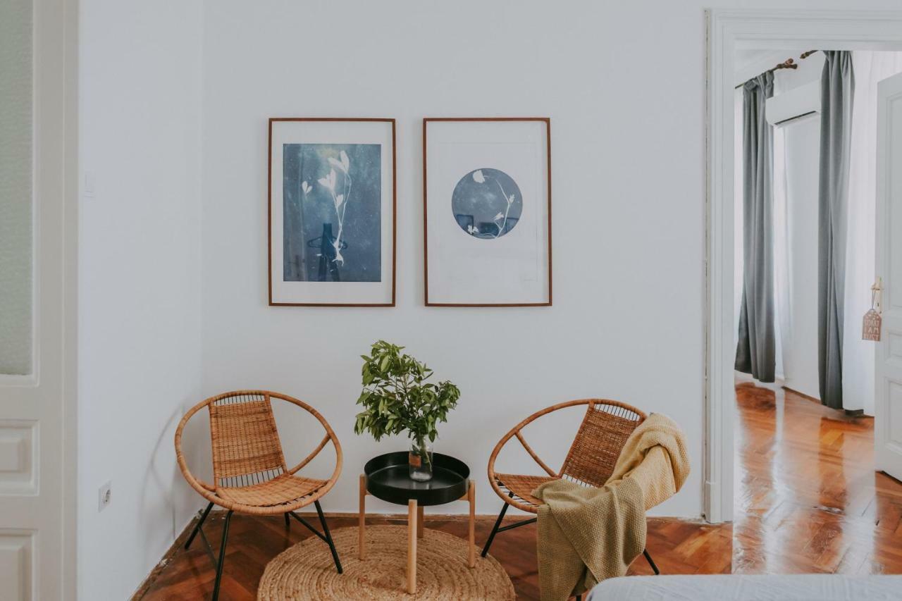 Alloro Boutique Apartment Pula Luaran gambar