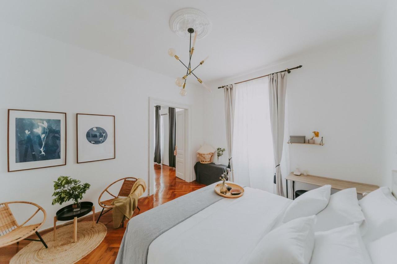 Alloro Boutique Apartment Pula Luaran gambar