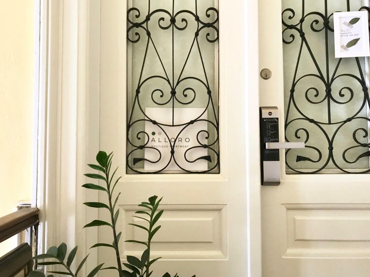Alloro Boutique Apartment Pula Luaran gambar