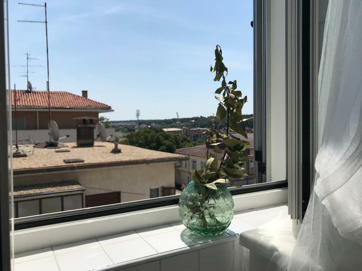 Alloro Boutique Apartment Pula Luaran gambar