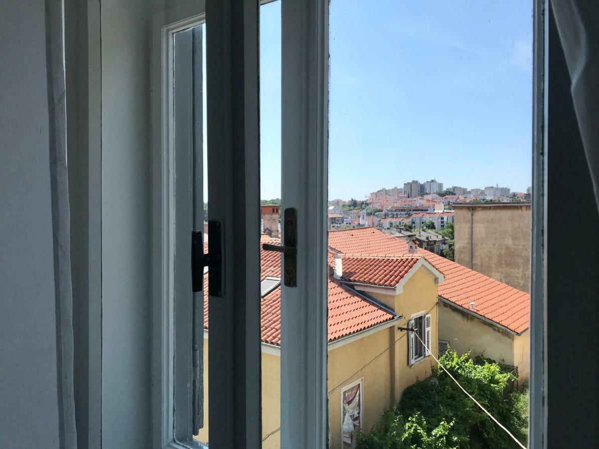 Alloro Boutique Apartment Pula Luaran gambar