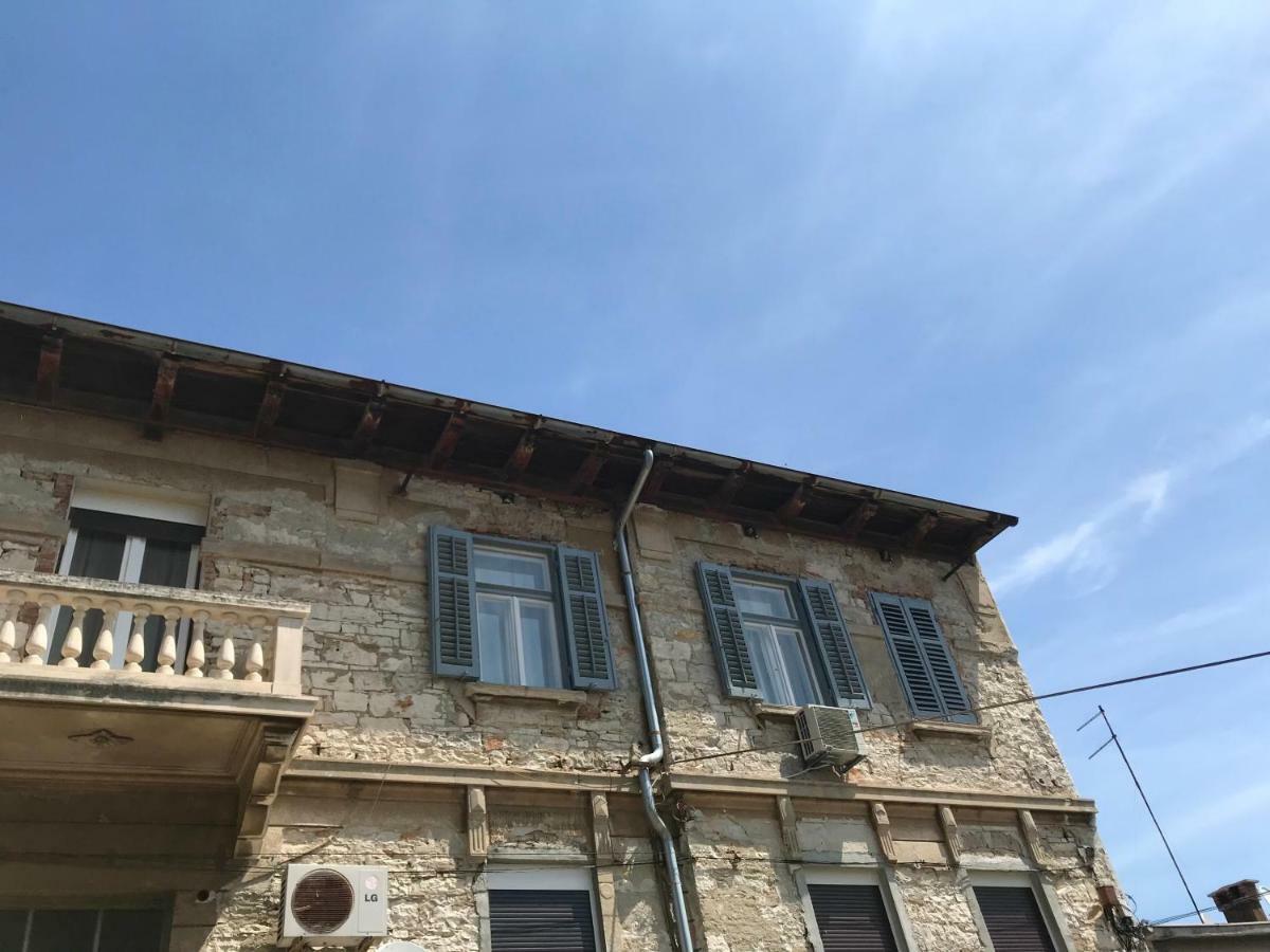 Alloro Boutique Apartment Pula Luaran gambar